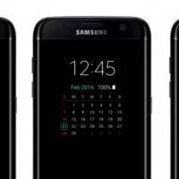 Samsung Galaxy S7 DisplayMate 3