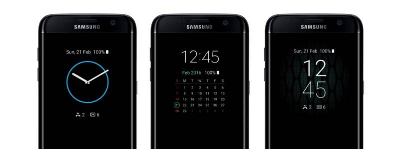 Samsung Galaxy S7 DisplayMate 3