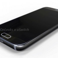Samsung Galaxy S7 render