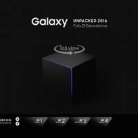 Samsung Galaxy Unpacked event Feb 21 Barcelona