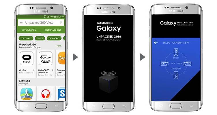 Samsung Galaxy s7 edge