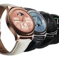 Samsung Gear S2 Classic Rose Gold Platinum