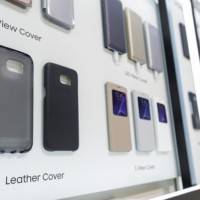 Samsung covers