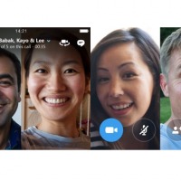 Skype Group Video Calling