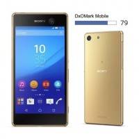 Sony Xperia M5 dxomark