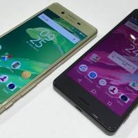 Sony Xperia X and X Performance