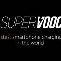 Super VOOC fast charging tech
