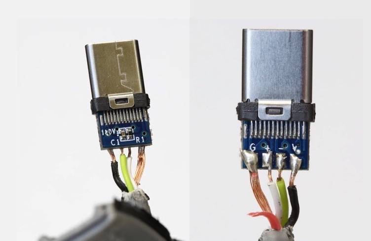 Surjtech 3M USB A-to-C cable