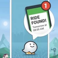 Waze Rider app by Waze cover