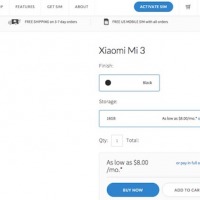 Xiaomi Mi 3