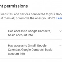 check acct permission