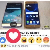 facebook reactions