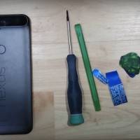 how to open nexus 6p