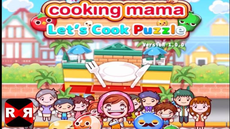 cooking mama cool math games