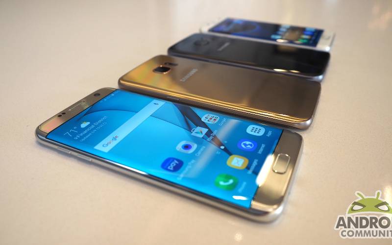 Samsung Galaxy S7, S7 getting the little things right - Android