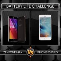 ASUS ZenFone Max battery performance 1