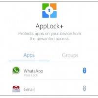 Avira applock plus cover 2