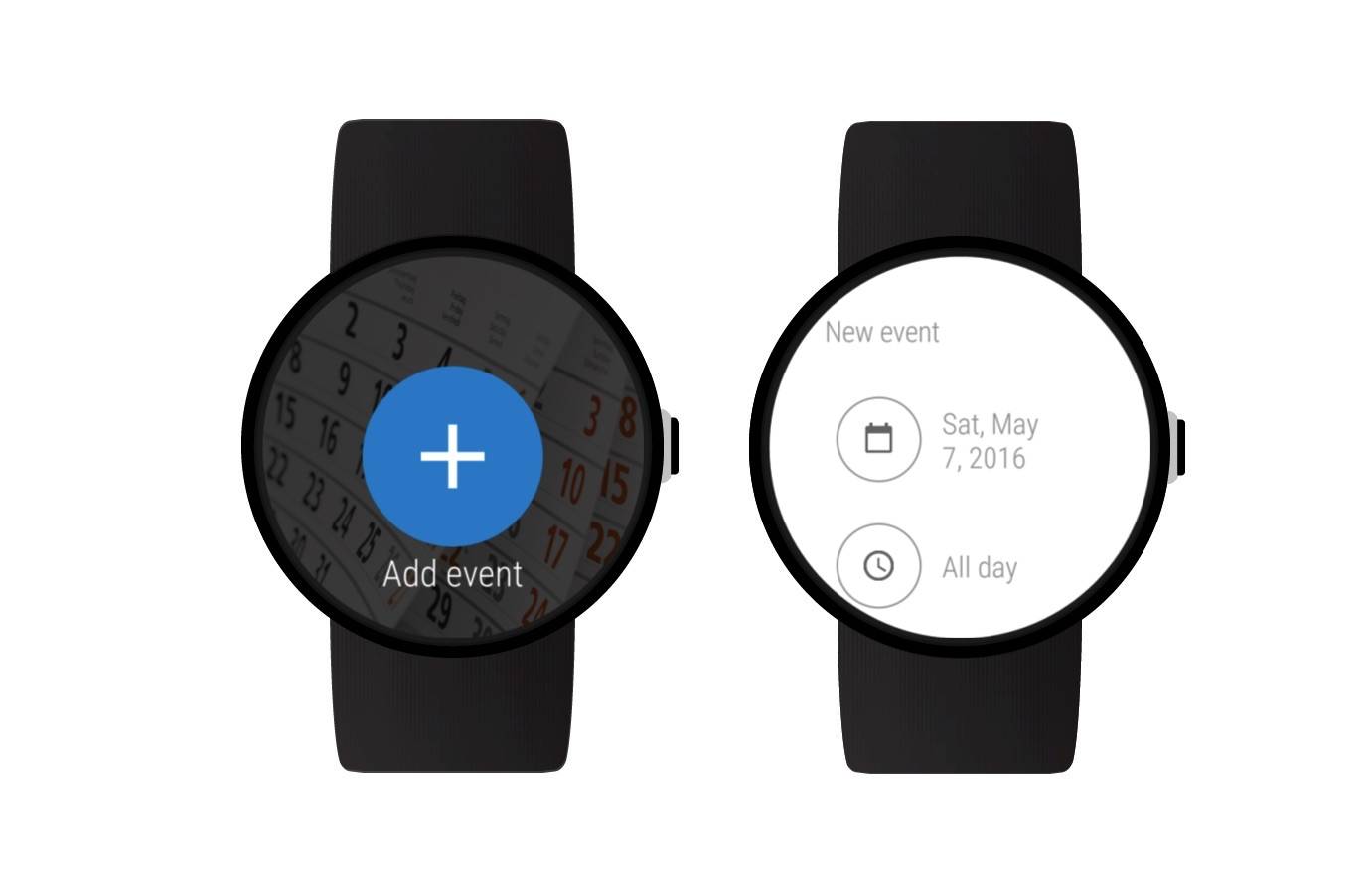 Android wear smart discount watch