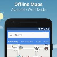 Citymaps Offline maps cover