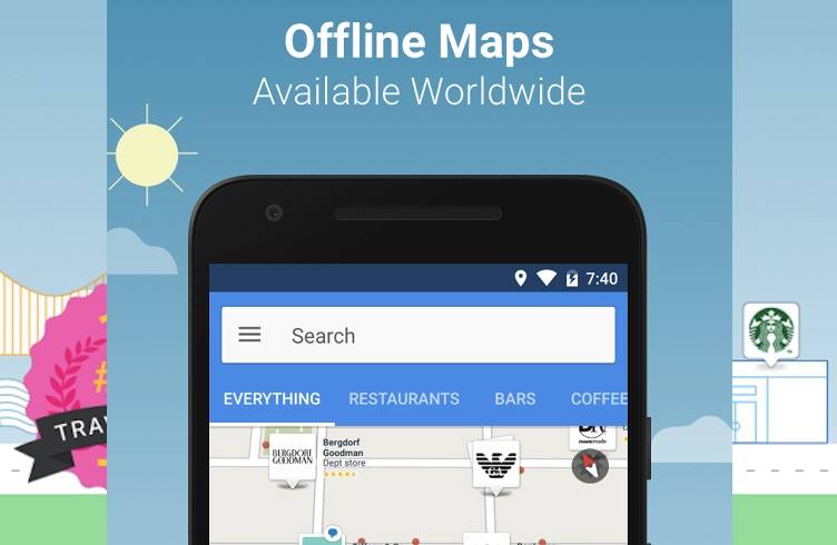 Citymaps Ready With Offline Travel Maps Even Sans The Internet   Citymaps Offline Maps Cover 