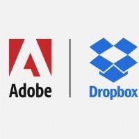 Dropbox Adobe