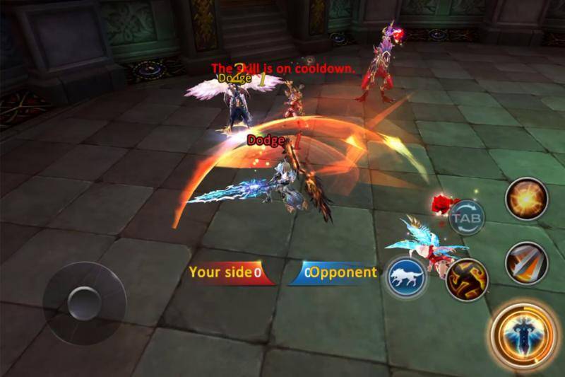 Forsaken-World-Mobile-PvP-Expansion-Android-1