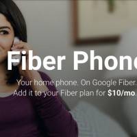 Google Fiber Phone