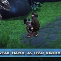 LEGO Jurassic World 3