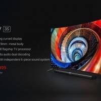 MI TV 3S 65-inch curved