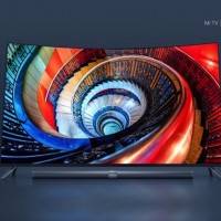 MI TV 3S curved 65-inch