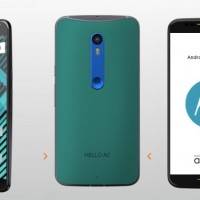 Motorola Moto G Moto X Pure