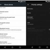 OnePlus 2 Android 6.0 OxygenOS 3.0