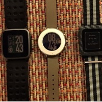 Pebble Pebble Time