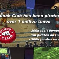 Punch Club 1 million downloads