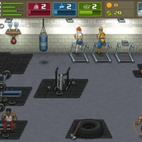 Punch Club Fighting Tycoon 1