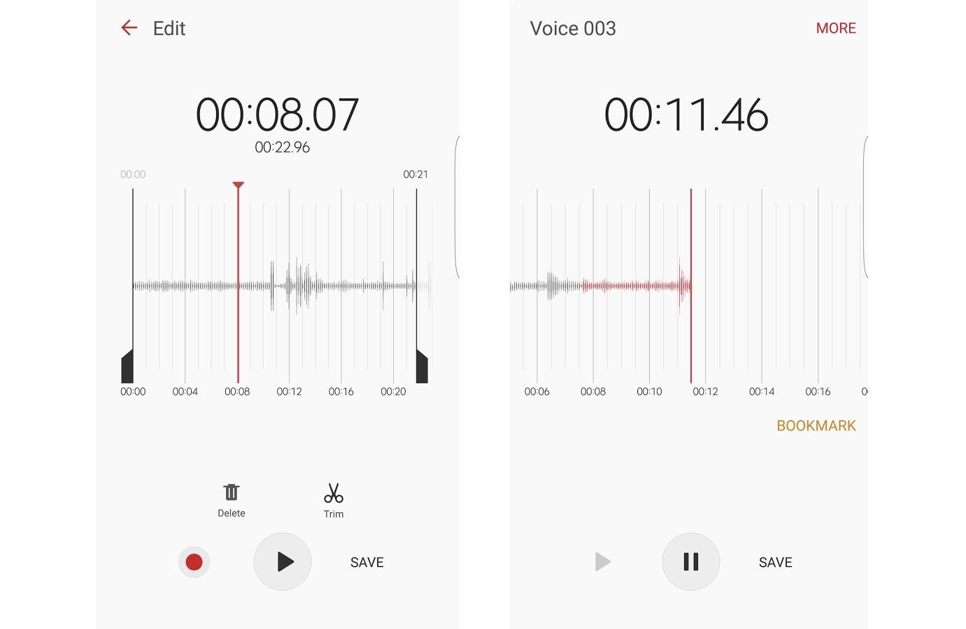 Samsung voice recorder что это за программа на андроид