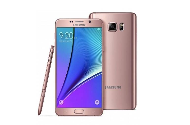  Samsung Galaxy Note 6  in the works slated to launch mid 