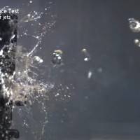 Samsung Galaxy S7 S7 edge Water and Dust Resistance Test 5