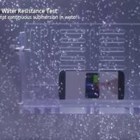 Samsung Galaxy S7 S7 edge Water and Dust Resistance Test 8