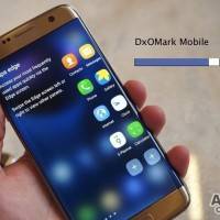 Samsung Galaxy S7 edge dxomark