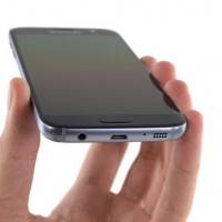 Samsung Galaxy S7 ifxit teardown 2