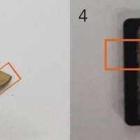 Steps on how to insert 2 Nano SIM and Micro SD Card 3