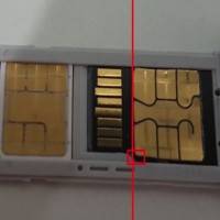 Steps on how to insert 2 Nano SIM and Micro SD Card 4