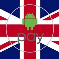 UK Flag Samsung Pay