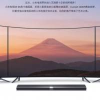 Xiaomi Mi TV 3S 65-INCH 4K curved tv b