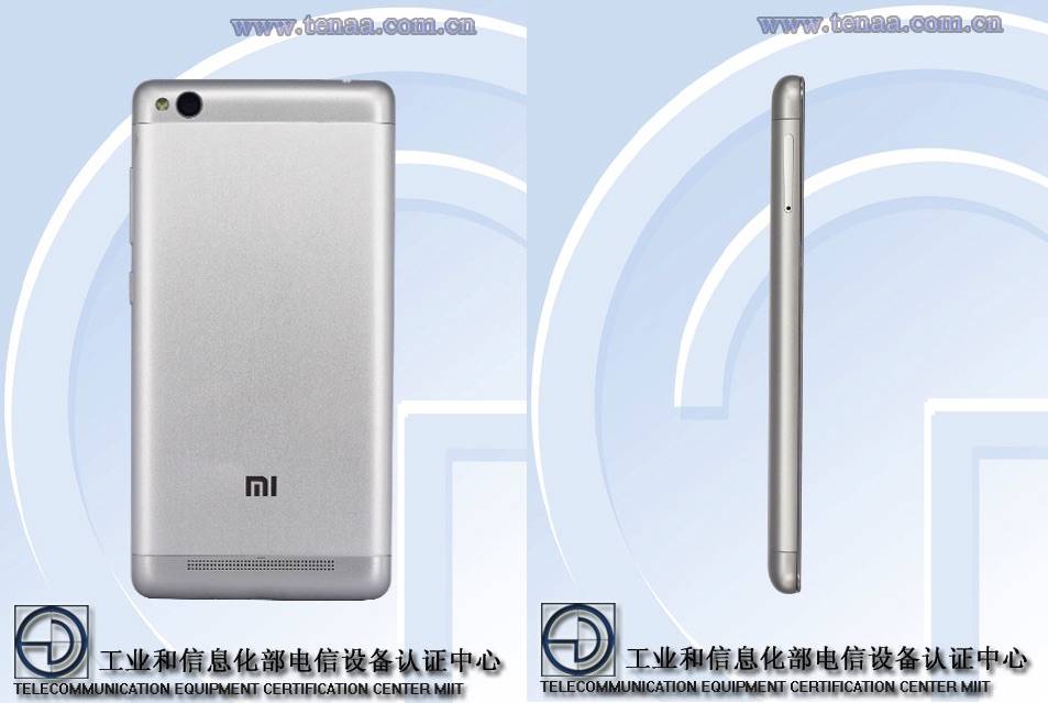 Xiaomi Redmi 3 fingerprint scanner 2