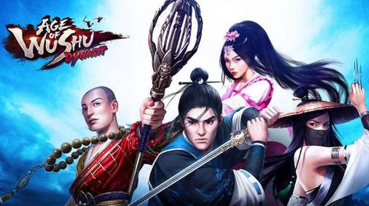 age of wushu dynasty milky guide