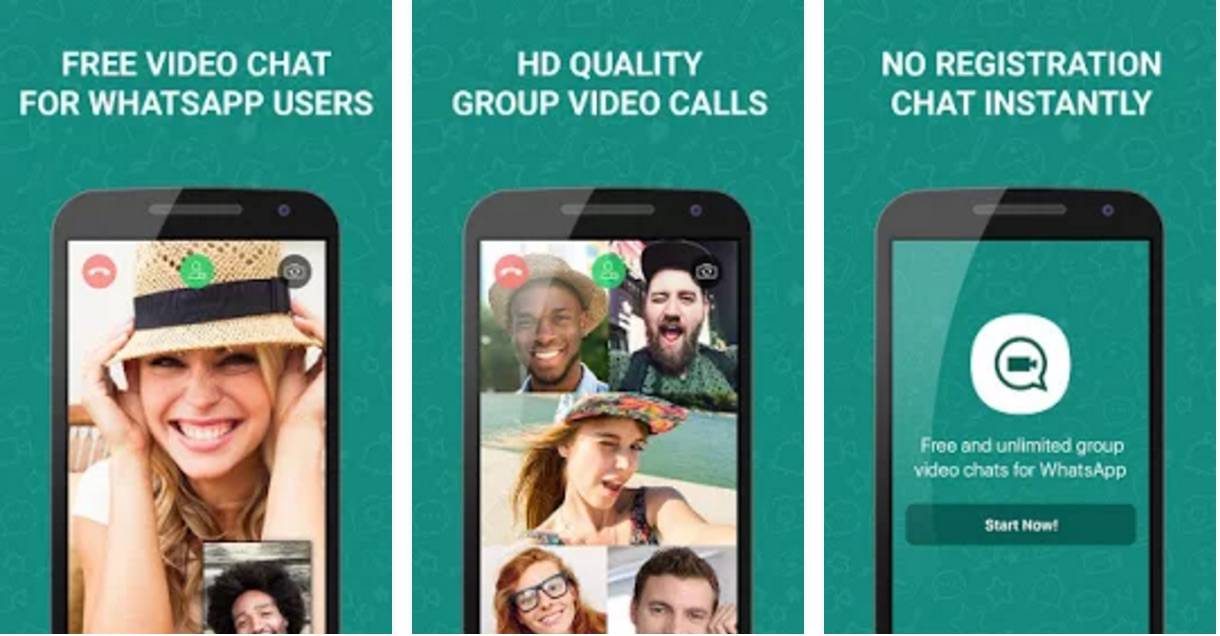 Booyah Video Group Chat App For Whatsapp Now On Android Android Community