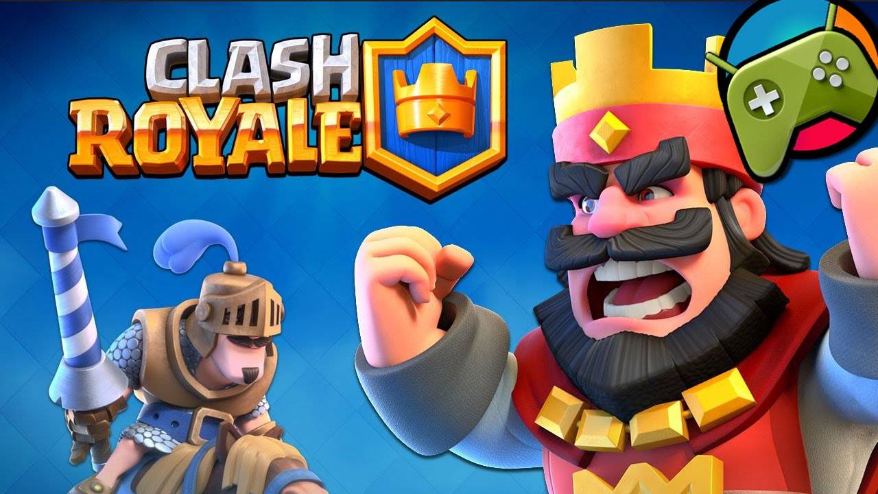 Clash royale clearance android