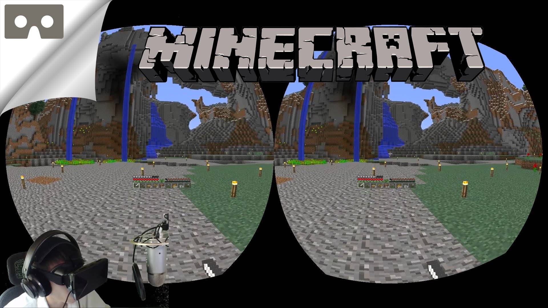 Minecraft Will Be Available On Samsung S Gear Vr As Well Android Community